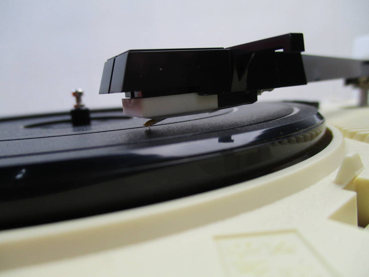 Columbia コロンビア COLUMBIA GP-3 (コロンビア) レコードプレーヤー 