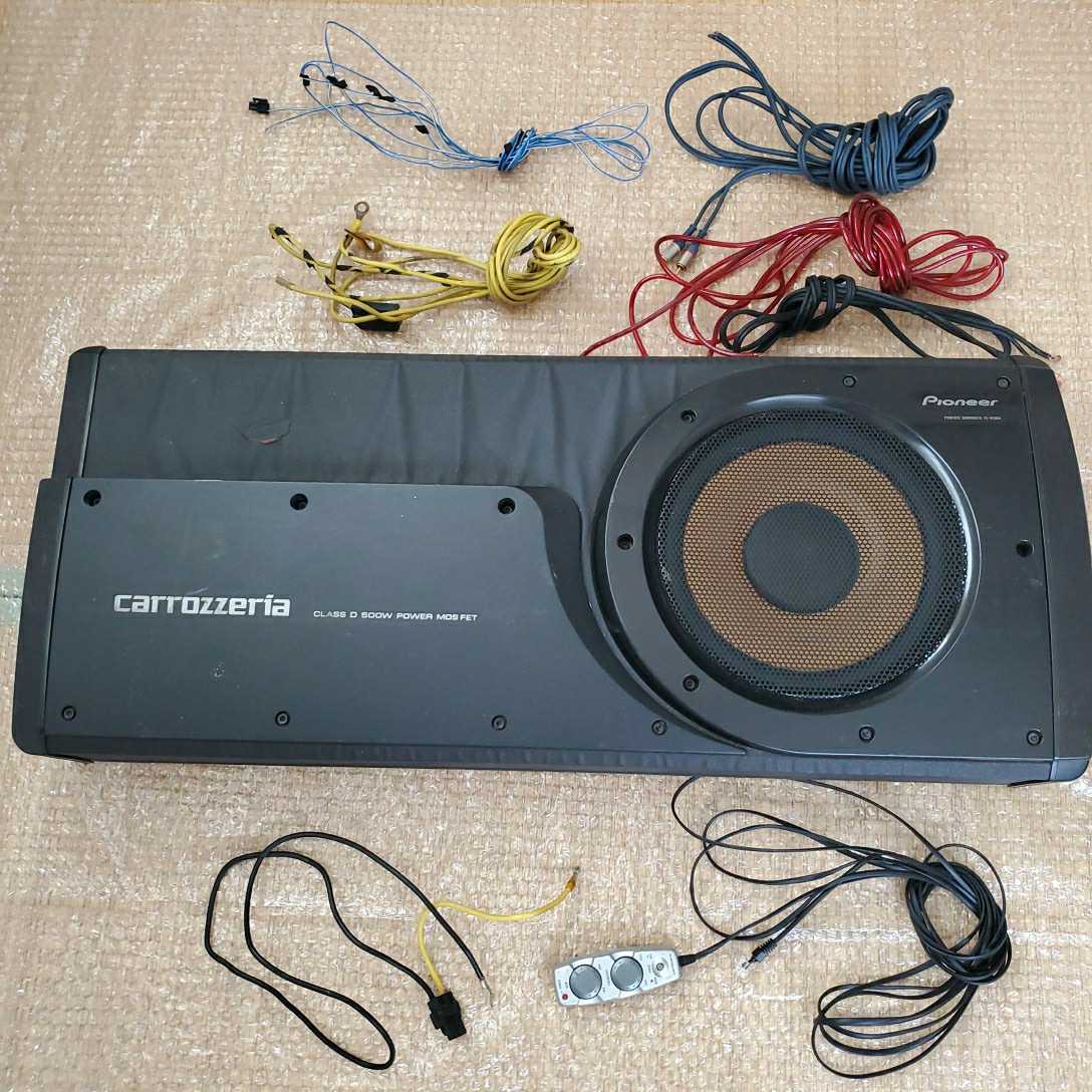 Pioneer carrozzeria ウーファー カロッツェリア carrozzeria Bluetooth⁄USB⁄チューナー・DSPメイン