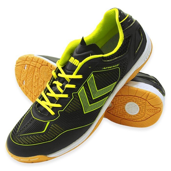 459-11]未使用 hummel ヒュンメル アピカーレⅣ PG フットサルシューズ