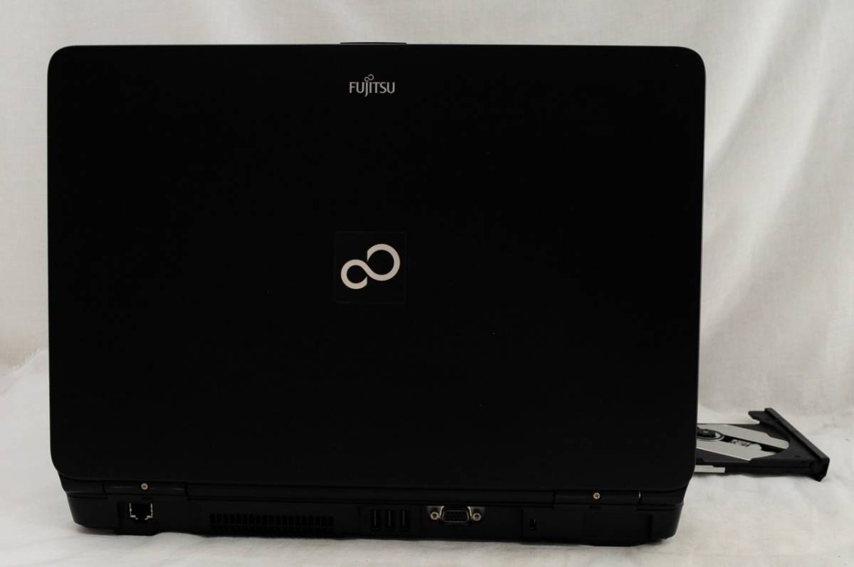 A550⁄A LIFEBOOK ノ－トパソコン lifebook FUJITSU 富士通 「ハイ