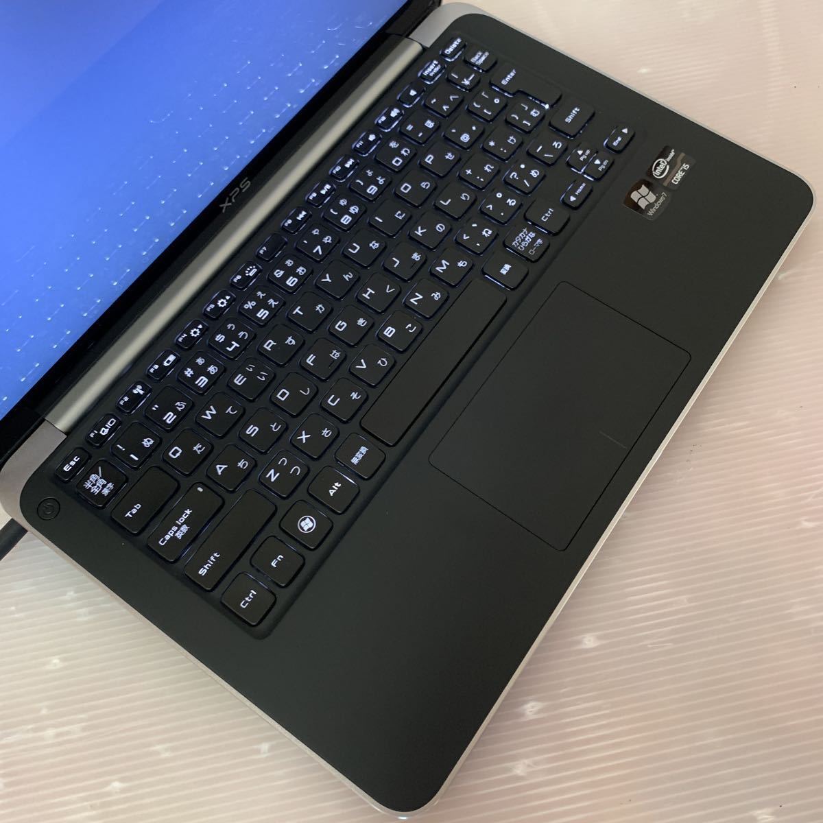 DELL】XPS L321X Core i5-2467M 1.60GHz 現状品 Refurbished: Dell XPS 