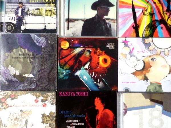 安い，大得価 CD 吉井和哉 アルバムまとめて9枚セット(THE YELLOW MONKEY)｜売買されたオークション情報、yahooの商品情報をアーカイブ公開 - オークファン さ行