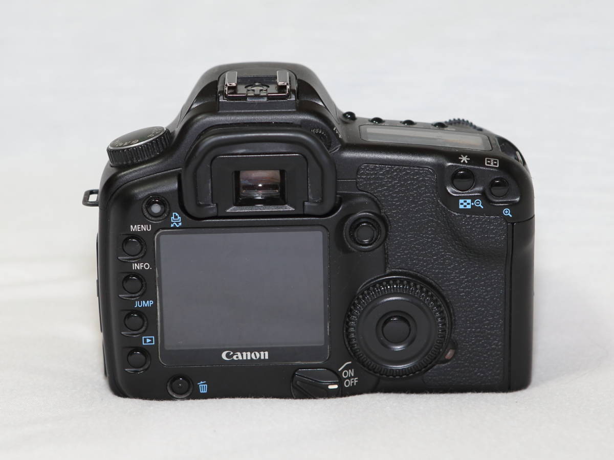 EOS Canon バッテリーグリップ | BG-E2 30D・ボディ+バッテリー