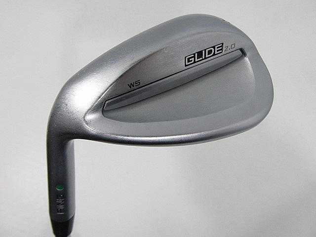 大人気，HOT お買い得品 ピン GLIDE グライド 2.0 WS ウェッジ 2017 SW D/G 5225(ウェッジ)｜売買されたオークション情報、yahooの商品情報をアーカイブ公開 - オークファン 男性左きき用