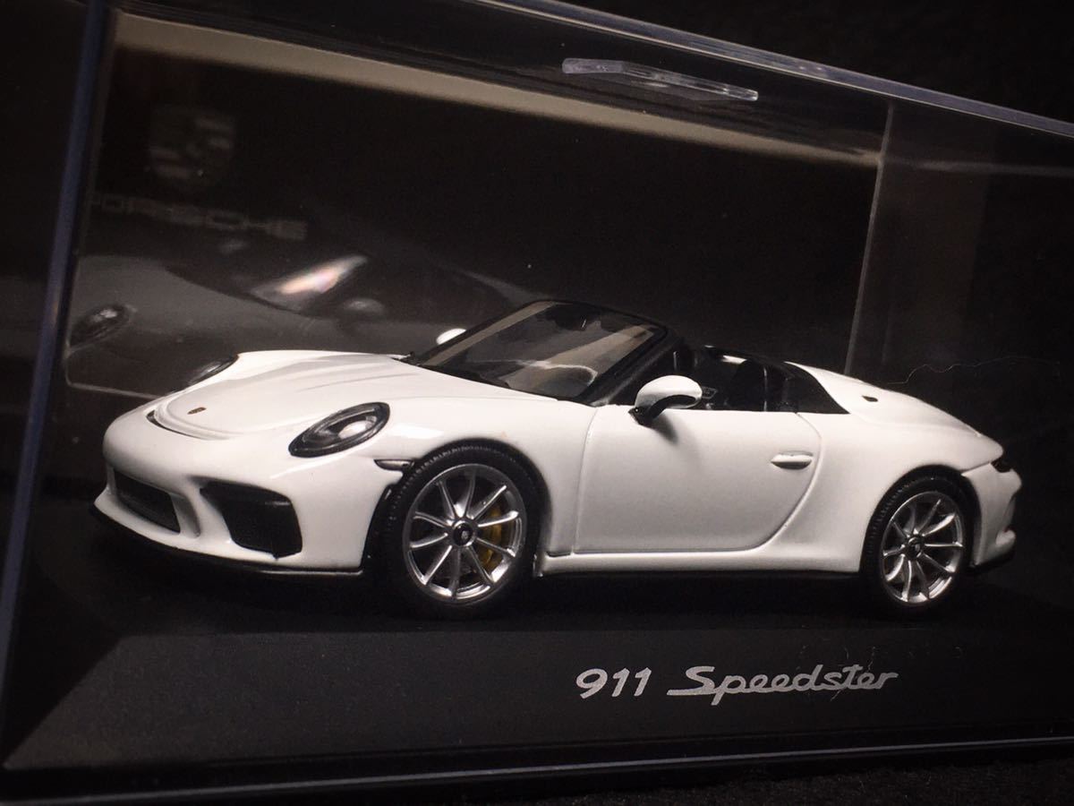  特注 1/43 PORSCHE 911 Speedstar SPARK/スパーク ポルシェ 911 スピードスター 2019 991.2 純正BOX付属(乗用車)｜売買されたオークション情報、yahooの商品情報をアーカイブ公開 - オークファン 乗用車