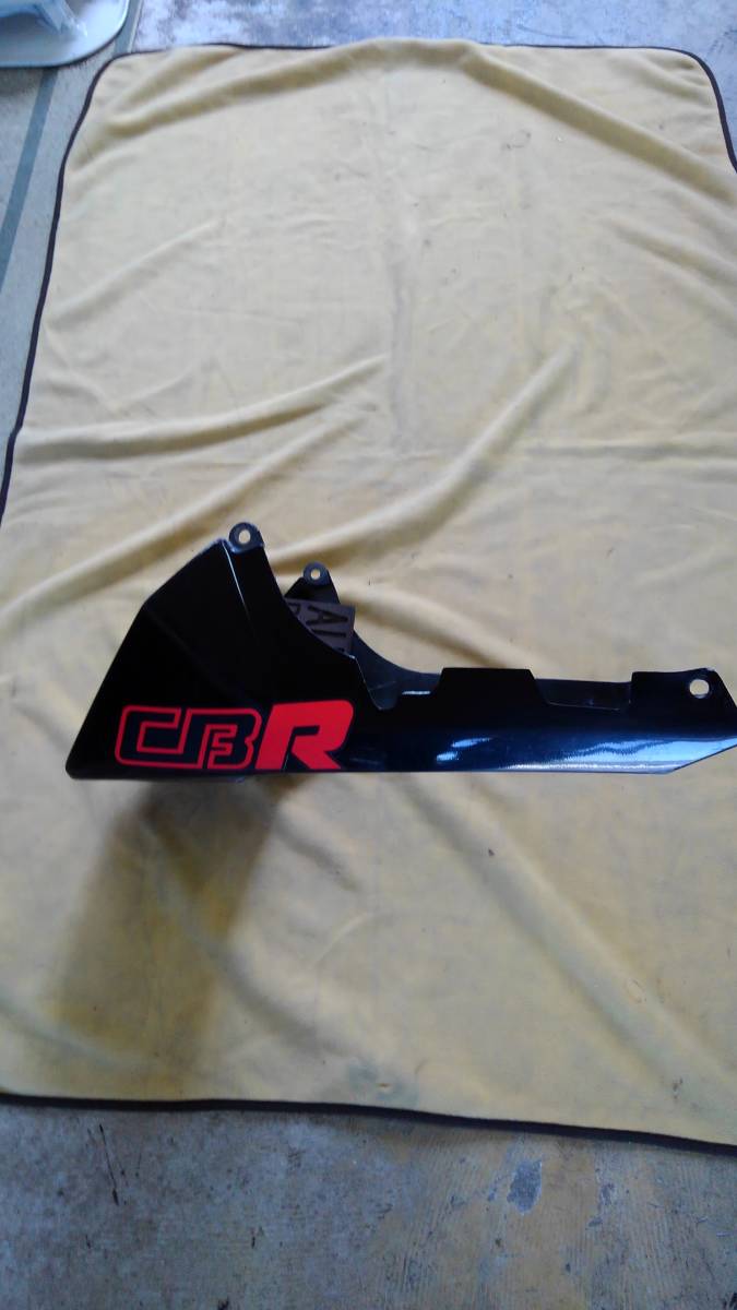 HONDA CBR400F 純正アンダーカウル Yahoo!オークション - CBR400F