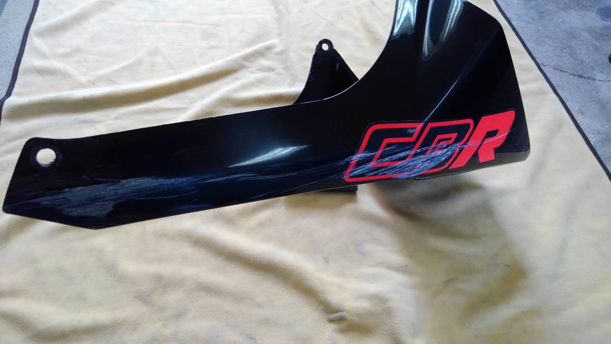 HONDA CBR400F 純正アンダーカウル Yahoo!オークション - CBR400F