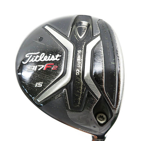 セール，定番人気 1円 titleist タイトリスト 917F フェアウェイウッド ＃3 ディアマナ60/S 15&deg;/-/D2.5 240001391742 男性用(タイトリスト)｜売買されたオークション情報、yahooの商品情報をアーカイブ公開 - オークファ 男性右きき用