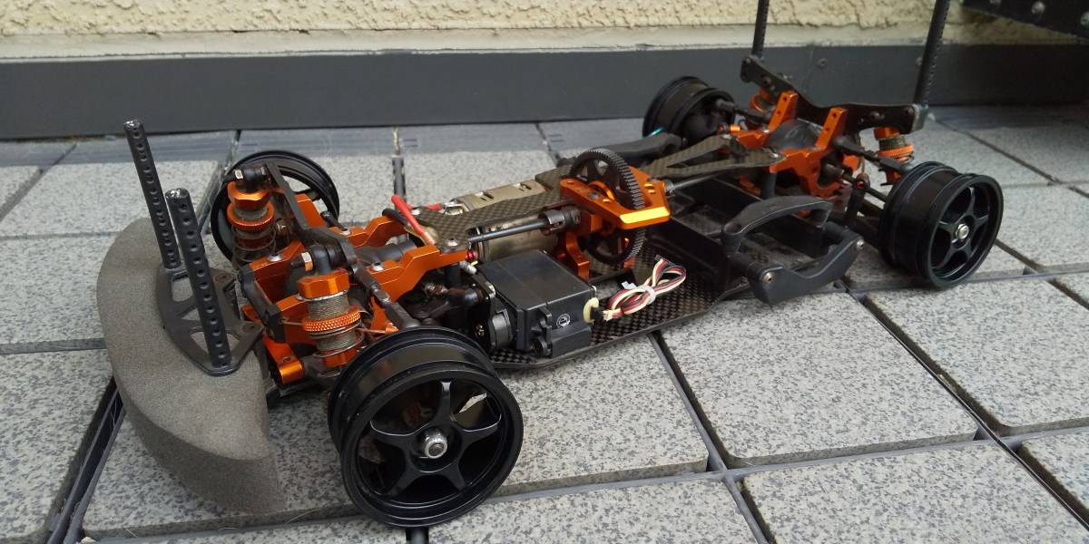 新品，お買い得 HPI 1／10 ツーリング カーボンシャーシ(hpi・racing)｜売買されたオークション情報、yahooの商品情報をアーカイブ公開 - オークファン hpi・racing