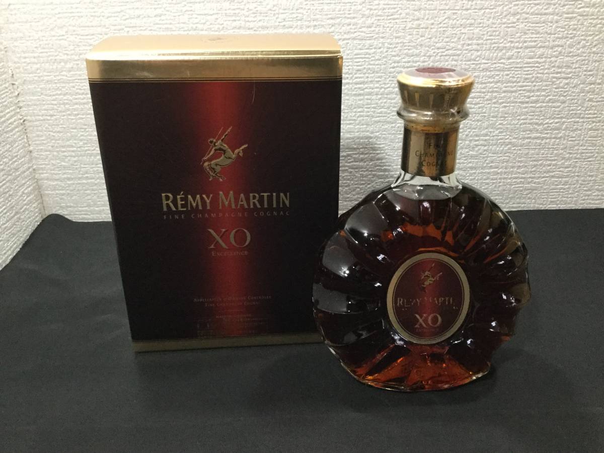 XO レミーマルタン REMY MARTIN 未開栓 スペシャル エクセレンス 古酒
