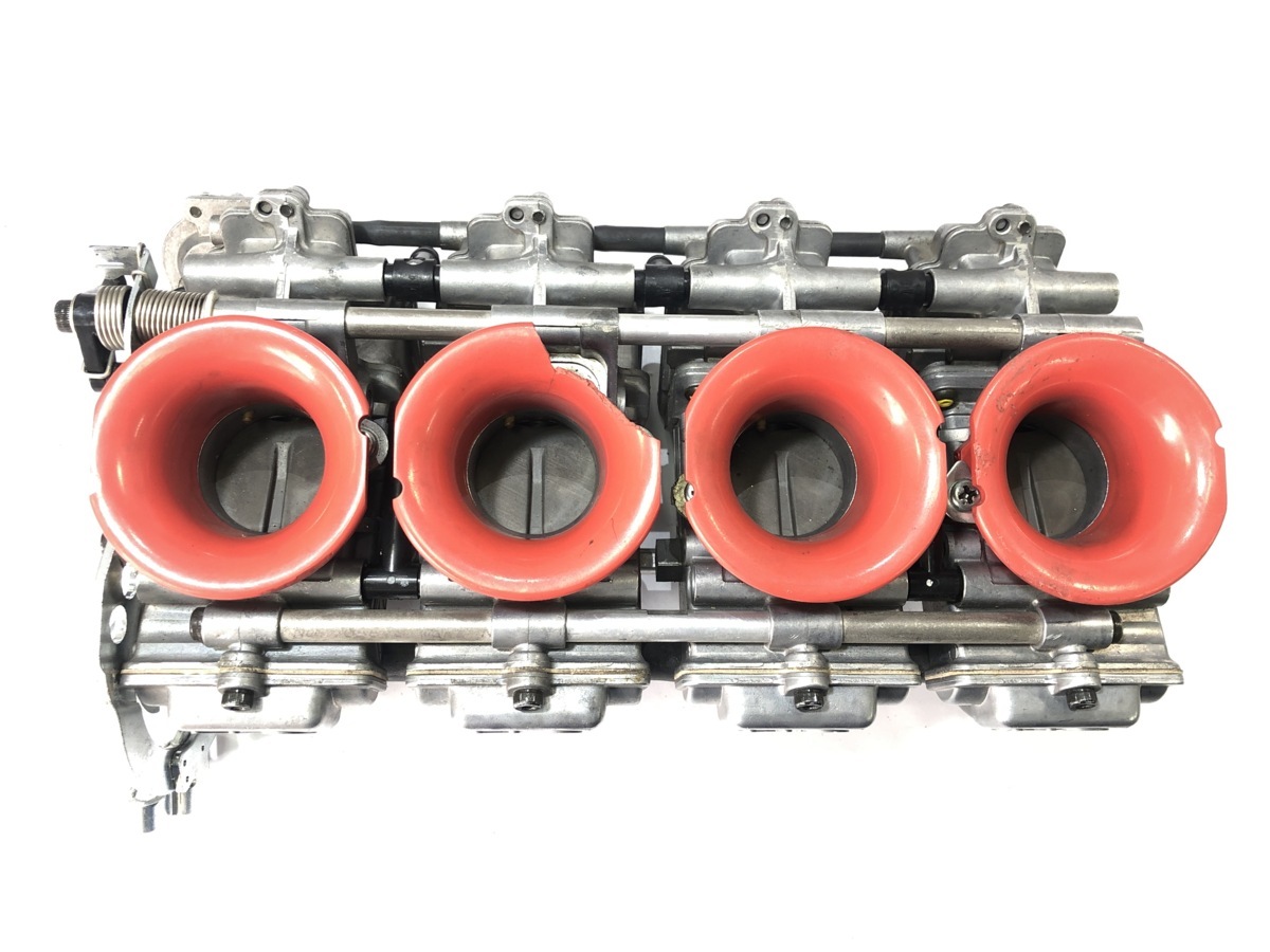 Fracturize 4枚 ザンザス KAWASAKI | ZX-4 社外 ケイヒン FCR キャブレター XANTHUS