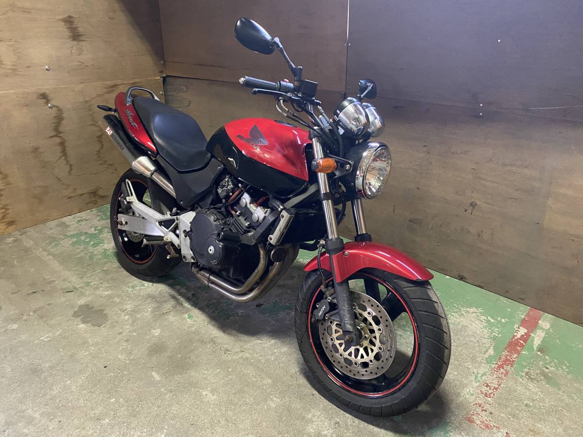 お買い得，豊富な ホンダ ホーネット250 最終モデル MC31 動画あり 1円スタート 落札後の返品可能 検 ホーネット スパーダ VT GSR ninja CBR CB(126cc-250cc)｜売買されたオークション情報、yahooの商品情報をアーカイブ公 126cc-250cc