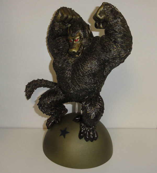 ドラゴンボール トーイズ 大猿 ドラゴンボールZ 蓄光 フィギュア 大猿