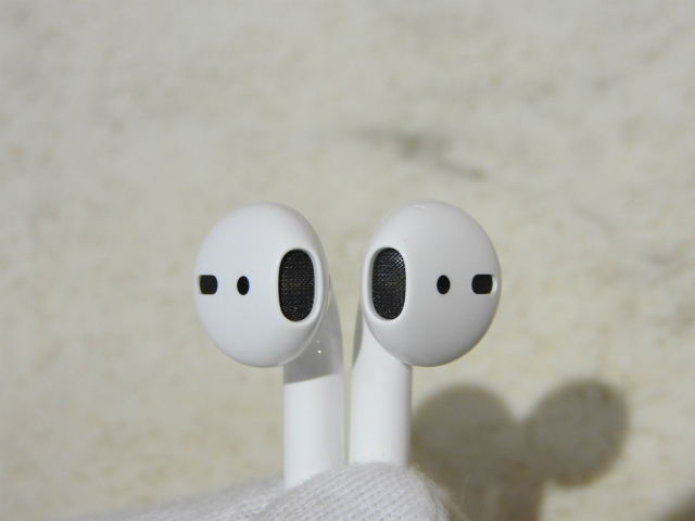 1円〜 中古 Apple AirPods A1602 A1722 A1523 第1世代 アップル ワイヤレスイヤホン その5 AirPods Apple A1602 1円～Apple Are 2026年最新