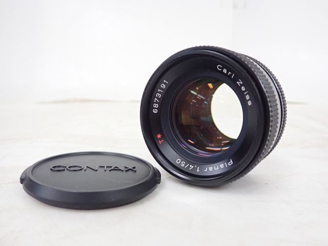 低価，得価 Carl zeiss カールツァイス planar 1.4/50 T レンズ &there4; 5BD33-24(ヤシカ、コンタックス)｜売買されたオークション情報、yahooの商品情報をアーカイブ公開 - オークファン ヤシカ、コンタックス