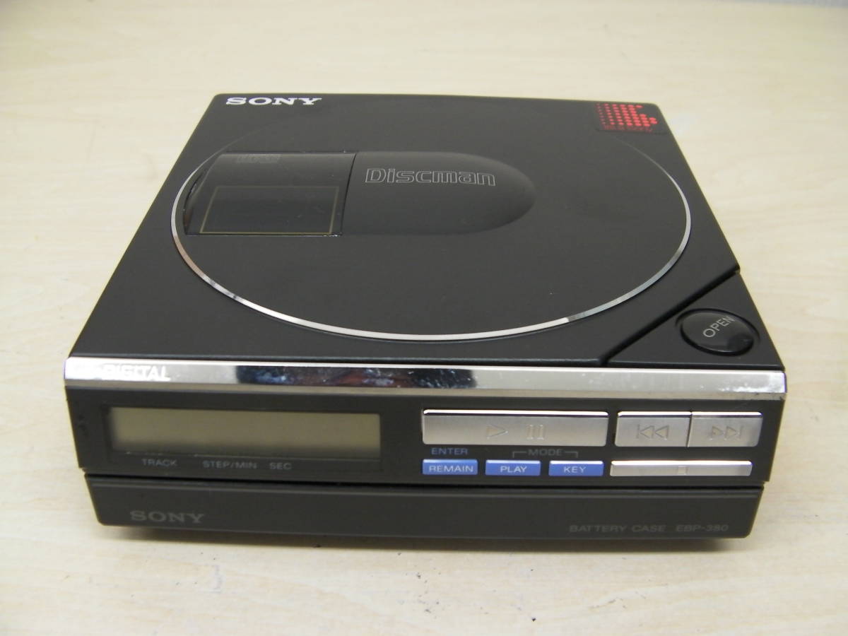 SONY ディスクマン Discman Sony ソニー Player Compact D-50 Yahoo