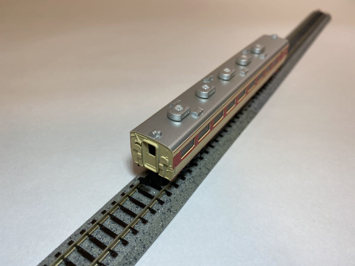 TOMIXトミックス　2314　旧製品　485系　モハ485-1083 T車　特急電車 Nゲージ　鉄道模型　国鉄_1