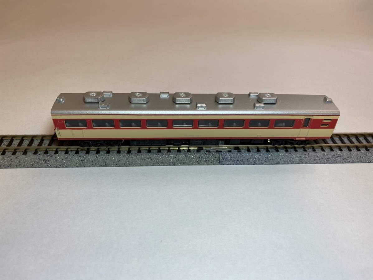 TOMIXトミックス　2314　旧製品　485系　モハ485-1083 T車　特急電車 Nゲージ　鉄道模型　国鉄_2