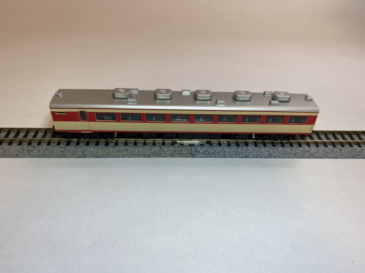 TOMIXトミックス　2314　旧製品　485系　モハ485-1083 T車　特急電車 Nゲージ　鉄道模型　国鉄_3