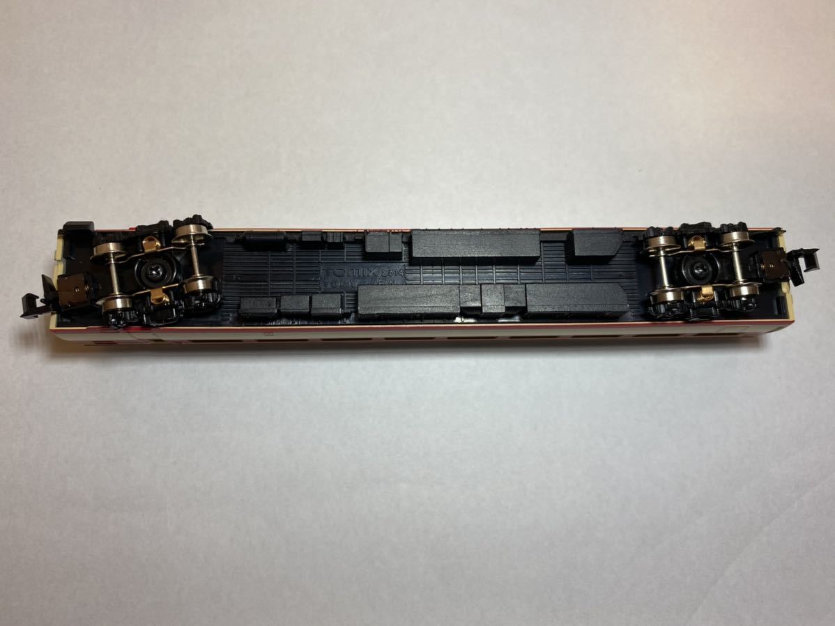 TOMIXトミックス　2314　旧製品　485系　モハ485-1083 T車　特急電車 Nゲージ　鉄道模型　国鉄_4