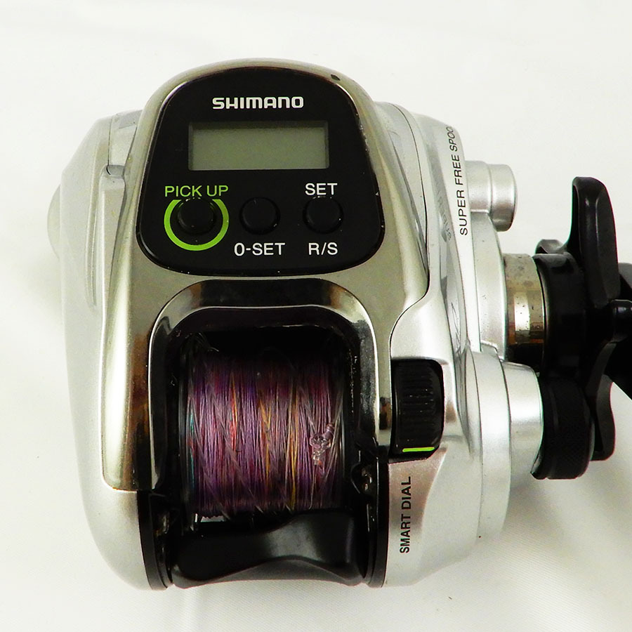 SHIMANO/シマノ◇電動リール Force Master/フォースマスター 400 [X3579]