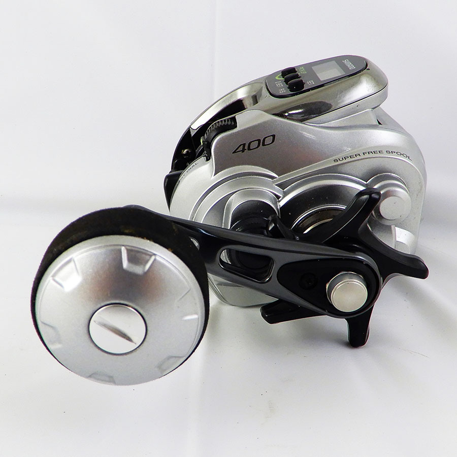 SHIMANO/シマノ◇電動リール Force Master/フォースマスター 400 [X3579]