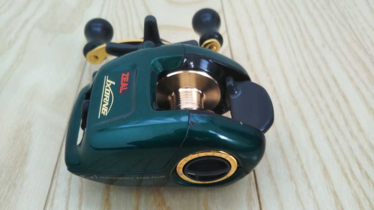 正規品，大人気 ZEAL イクシオーネ 柏木スペシャル トップウォーター ヘドン(リョービ)｜売買されたオークション情報、yahooの商品情報をアーカイブ公開 - オークファン リョービ