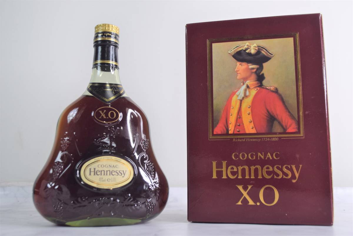 【未開封】　Hennessy XO コニャック 700ml 40度 未開栓 古酒 Hennessy X.O COGNAC ヘネシー XO コニャック 40％ 700ml