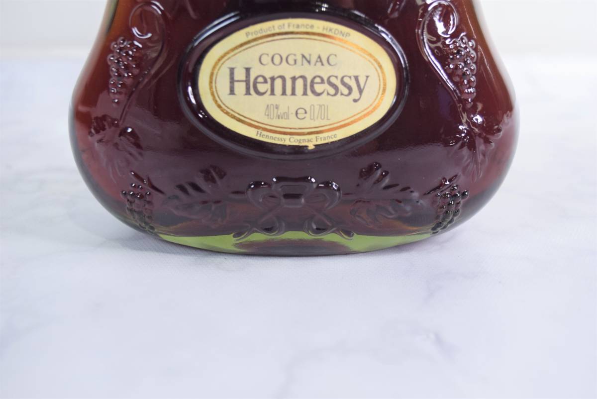 未開栓 古酒 Hennessy X.O COGNAC ヘネシー XO コニャック 40％ 700ml