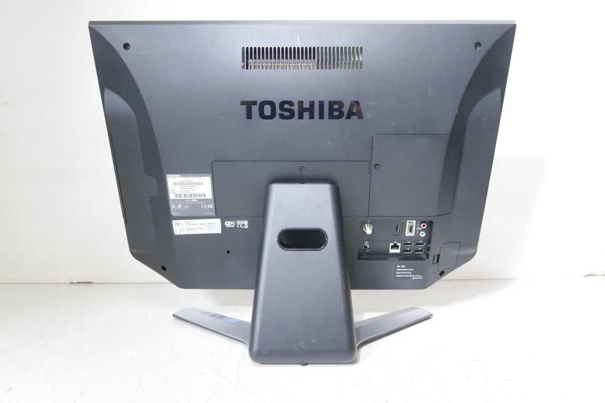 値下げしていきます 東芝 REGZA PC D731/T9EW Core i7-2670QM 2.2GHz