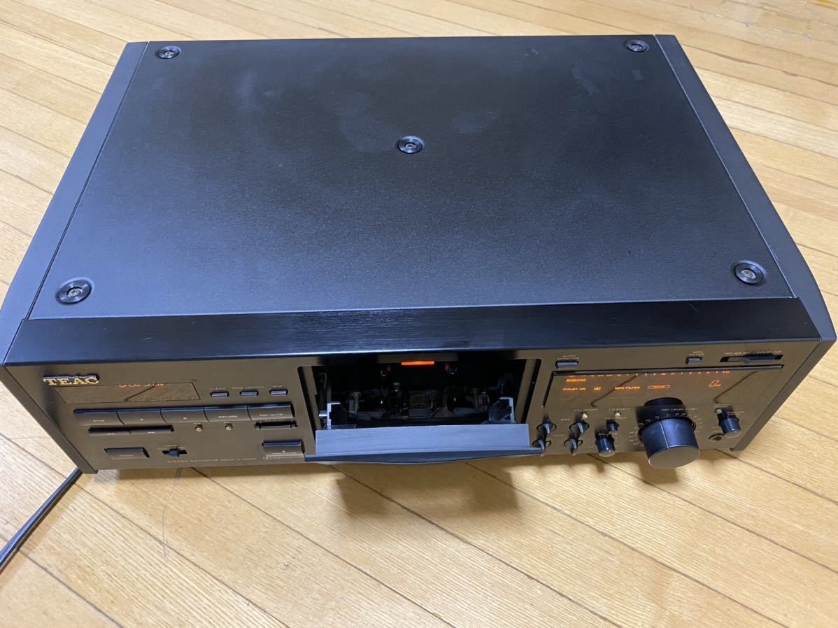 TEAC カセットデッキ V-7000 ティアック - TEAC ティアック カセット