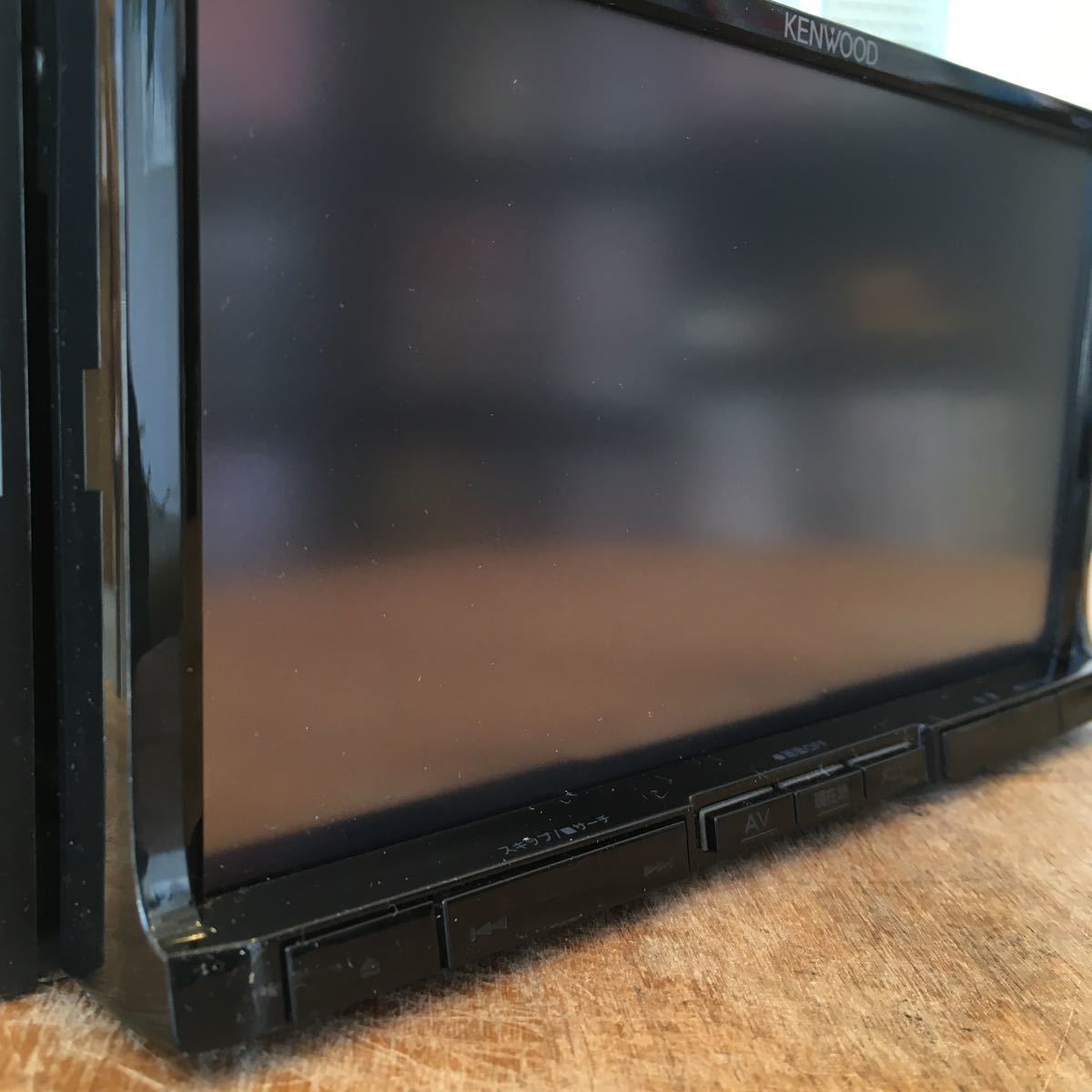 フルセグ・USB】KENWOOD MDV-535DT 【公式通販】