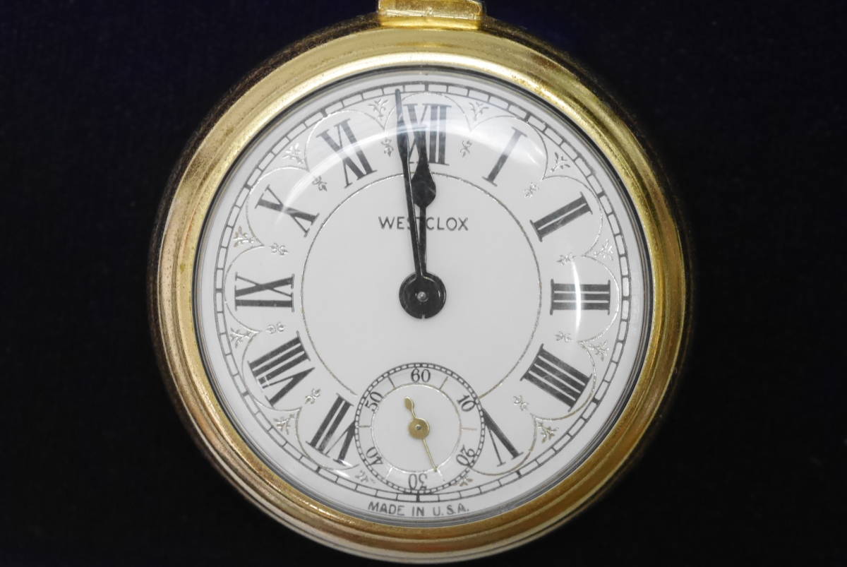 Westclox 日本 scotty pocket watch Etsy メルカリ 懐中時計の人気 