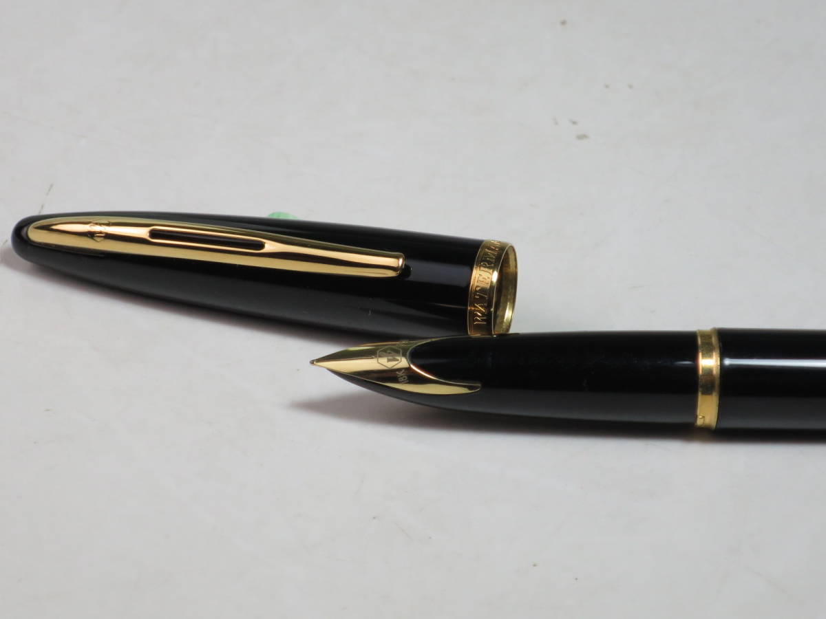 万年筆 ウォーターマン | カレン WATERMAN ウォーターマンカレンブルー