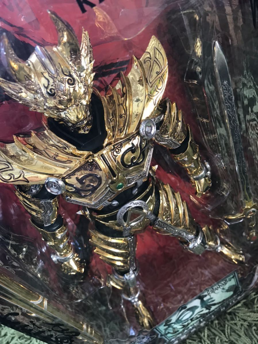 魔戒騎士 牙狼 GARO キラメキビト 12inchアクションフィギュア 【公式