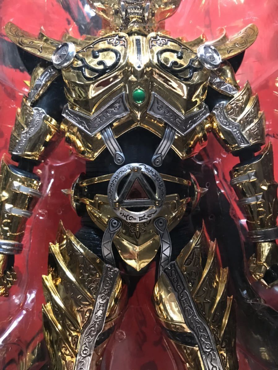 魔戒騎士 牙狼 GARO キラメキビト 12inchアクションフィギュア 【公式