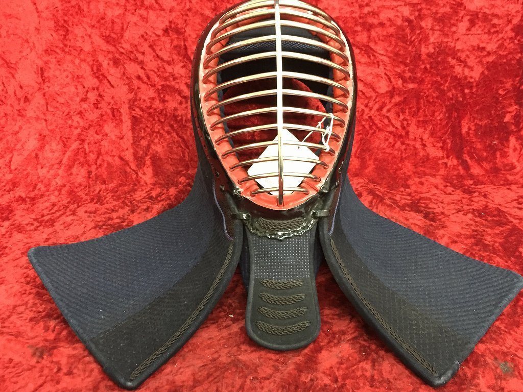 本物保証，人気 11-110 BA 送料1500円/ /武具/武道具 剣道 防具 面 2.0分 武心 67cm 手刺し 廣栄武道具 品 防具単品(防具単品)｜売買されたオークション情報、yahooの商品情報をアーカイブ公開 - オークファン 防具単品
