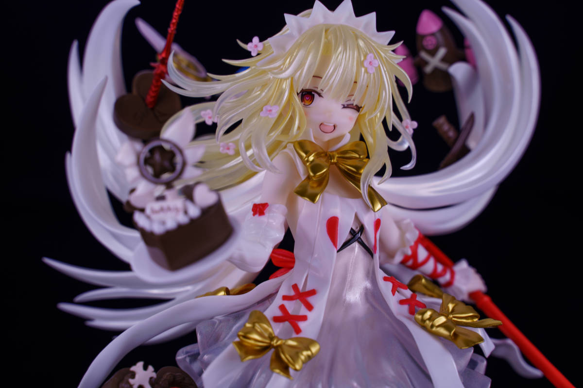 塗装済完成品】 コネクトレクト チョコエンゼルイリヤ Fate/Grand