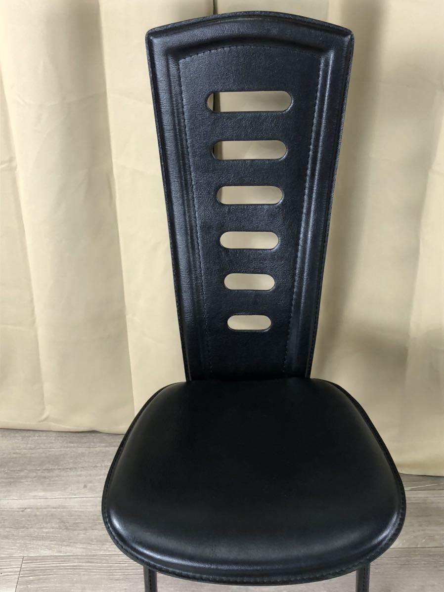 0 IDC Yahoo!オークション - G465 大塚家具 ダイニングチェア 浜本工芸