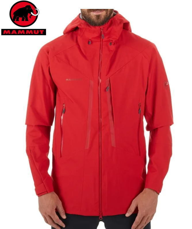 定番，本物保証 1円 特価 マムート MAMMUT 1010-26480 MASAO HS JACKET US-XL 日本 2XLサイズ 赤 ジャケット メンズ(男性用)｜売買されたオークション情報、yahooの商品情報をアーカイブ公開 - オークファン 男性用