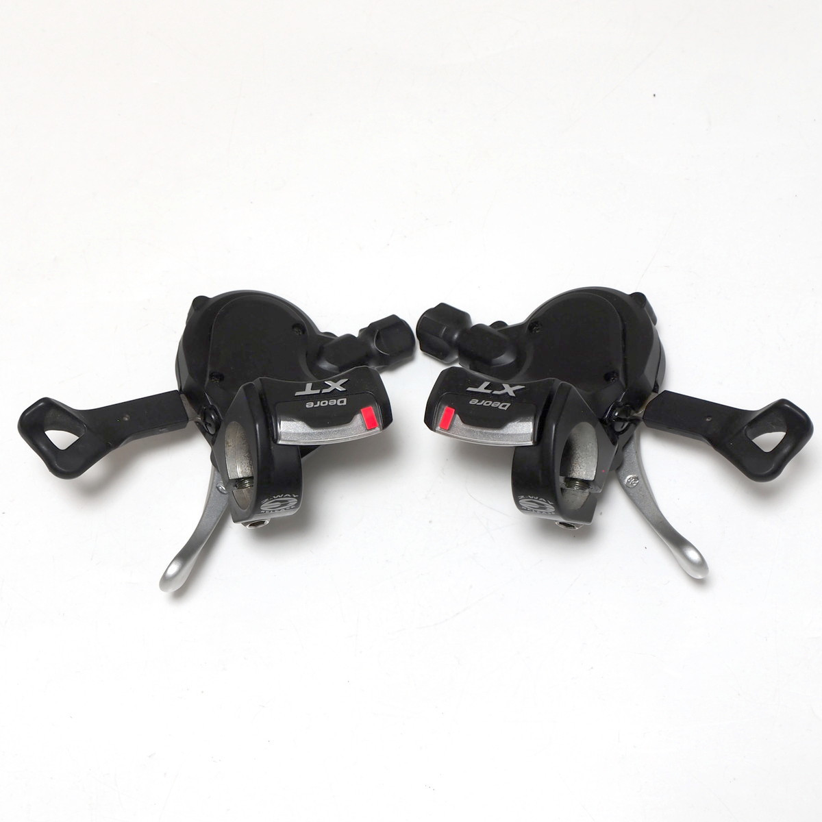 SHIMANO deore XT SL-M770 シフター-sifter 3×9ソク美品 シマノ DEORE XT