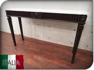 大理石 テーブルのYahoo!オークション(旧ヤフオク!)の相場・価格を見る