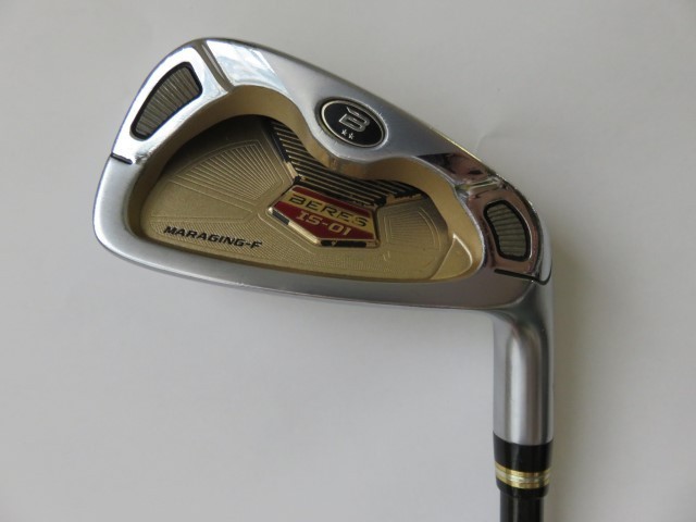 新品，大得価 BERES IS-01 ARMRQ6 R ホンマ 6-11 A S アイアン 8本 200619 178704(ホンマ)｜売買されたオークション情報、yahooの商品情報をアーカイブ公開 - オークファン 男性右きき用