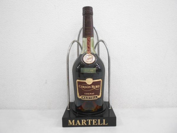 古酒 MARTELL マーテル CORDON RUBIS コルドン ルビー COGNAC BRANDY