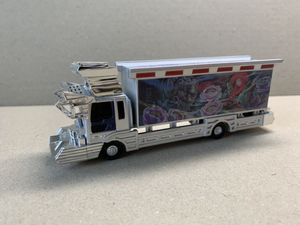 デコトラ ミニカーのYahoo!オークション(旧ヤフオク!)の相場・価格を