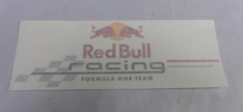 激安大特価，安い レッドブル レーシング ステッカー サイズ 8.8cmx25cm(F1)｜売買されたオークション情報、yahooの商品情報をアーカイブ公開 - オークファン F1