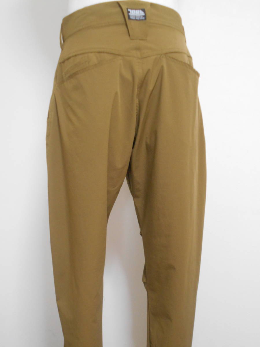 ★寅壱★トラスタイルパンツ★蒸し暑い夏新感覚シンプルＴＯＲＡロゴプレミアム★Ｗ76ｃｍ～　カーキ　9334品番、★激安限定￥３，９９０～_6