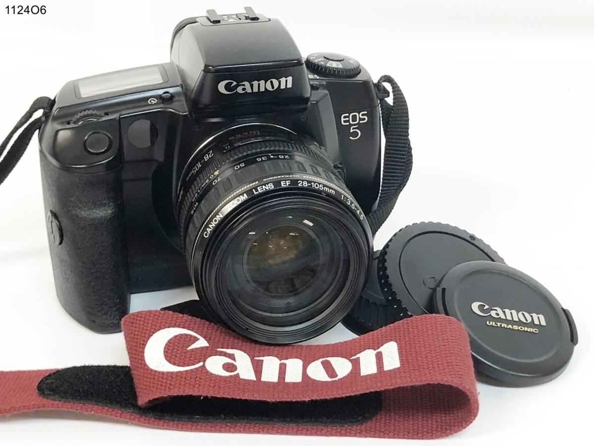 Canon キャノン EOS イオス 一眼レフ シャッターOK 5D フォーカル 