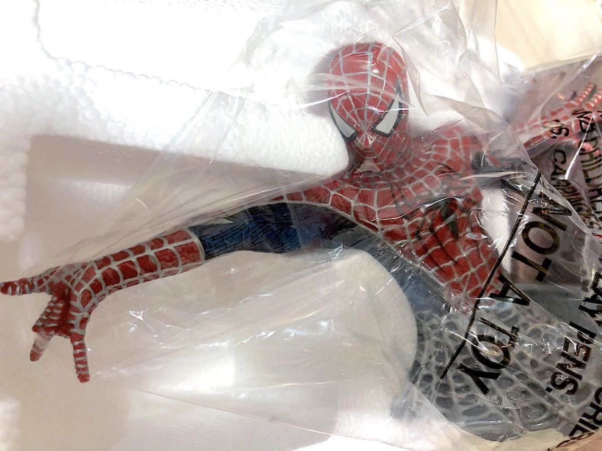 ♪☆ ダイヤモンドセレクトトイ スパイダーマン バスト スタチュー 3