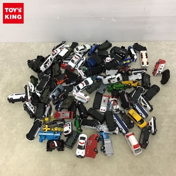1円～ 訳あり ジャンク トミカ トヨタ MARK X ポルシェ911S トヨタ